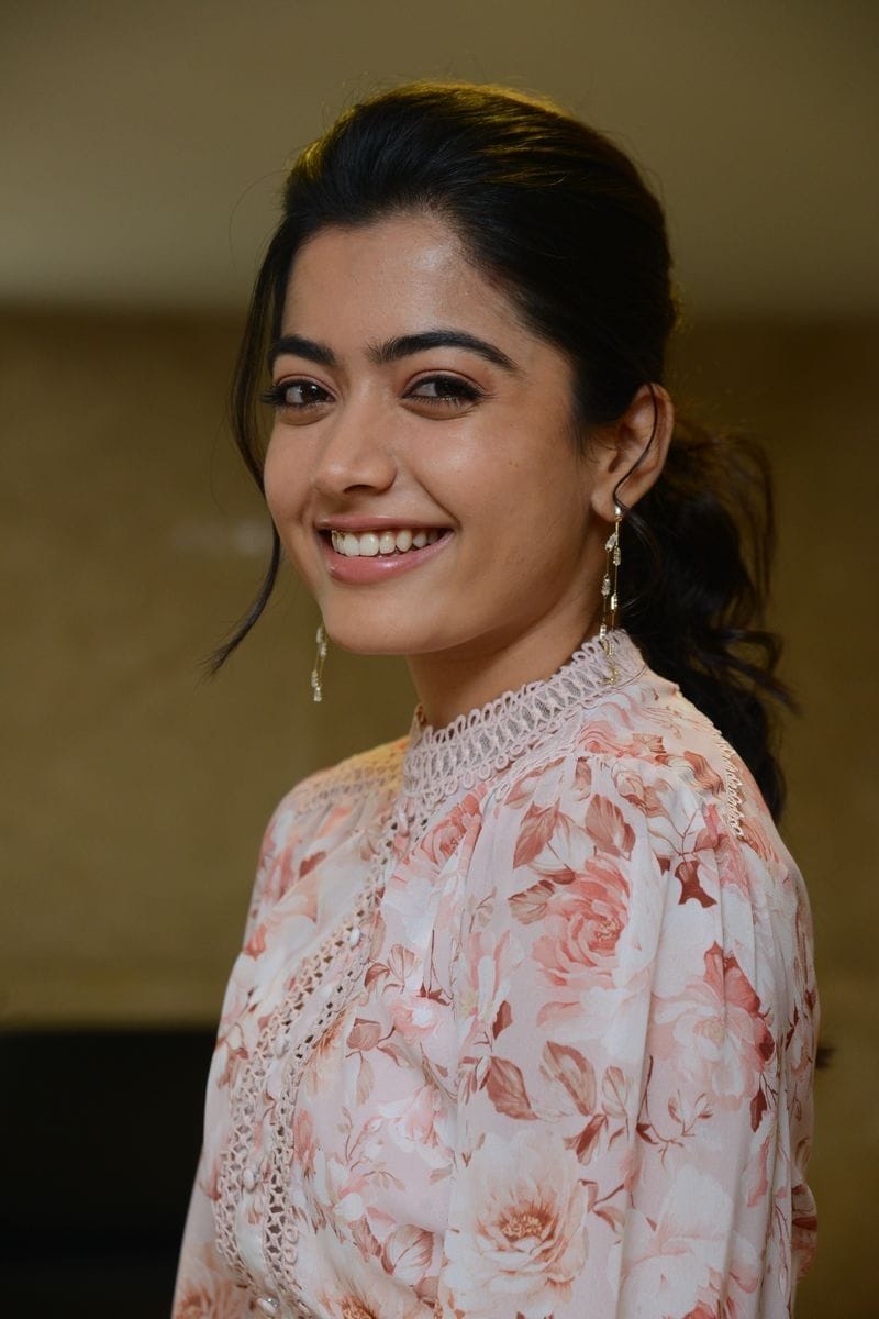 ರಶ್ಮಿಕಾ ಮಂದಣ್ಣ