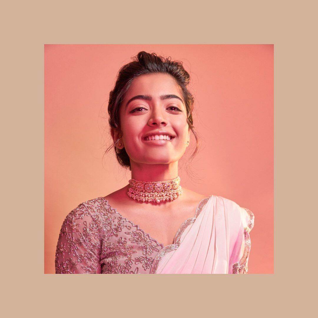 ರಶ್ಮಿಕಾ ಮಂದಣ್ಣ