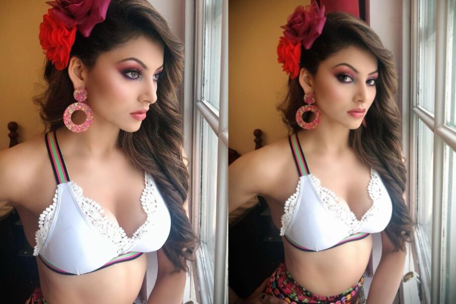 Urvashi Rautela: ಸಖತ್​ ಹಾಟಾಗಿ ಬ್ಯಾಕ್​ಲೆಸ್​ ಪೋಸ್​ ಕೊಟ್ಟ ಐರಾವತ ಬೆಡಗಿ ಊರ್ವಶಿ..!