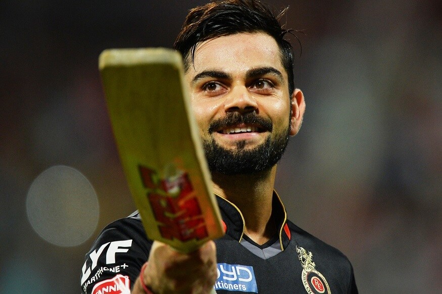  ವಿರಾಟ್ ಕೊಹ್ಲಿ.