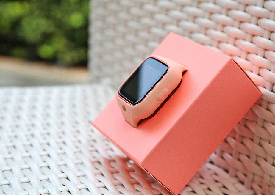 xiaomi mi bunny watch 2
