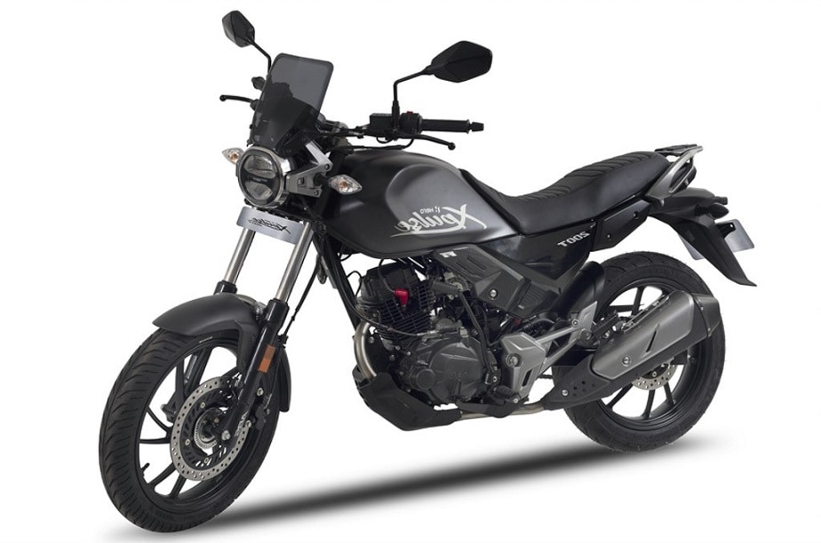 xpulse 200t bs6 2020