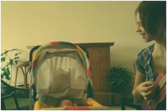 Kalki Koechlin Embraces Motherhood with a Portuguese Lullaby for Her Baby Girl