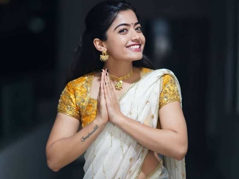 ರಶ್ಮಿಕಾ ಮಂದಣ್ಣ