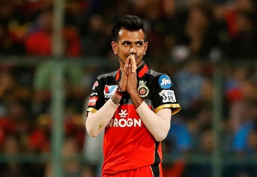  ಯಜುವೇಂದ್ರ ಚಹಾಲ್.