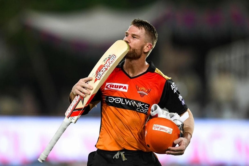  ಆಸ್ಟ್ರೇಲಿಯಾ ಕ್ರಿಕೆಟಿಗ ಡೇವಿಡ್ ವಾರ್ನರ್ ಐಪಿಎಲ್​ನಲ್ಲಿ ಇದುವರೆಗೂ  129 ಪಂದ್ಯಗಳನ್ನಾಡಿದ್ದಾರೆ. ಇದರಲ್ಲಿ 4 ಶತಕ ಮತ್ತು 44 ಅರ್ಧಶತಕಗಳೊಂದಿಗೆ 4793 ರನ್​ ಕಲೆಹಾಕಿದ್ದಾರೆ. ಈ ಮೂಲಕ ರನ್​ ಸರದಾರರ ಪಟ್ಟಿಯಲ್ಲಿ 4ನೇ ಸ್ಥಾನವನ್ನು ಪಡೆದುಕೊಂಡಿದ್ದಾರೆ.