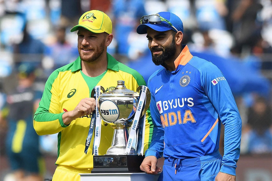  ಭಾರತ ಮತ್ತು ಆಸ್ಟ್ರೇಲಿಯಾ ನಡುವೆ 4 ಪಂದ್ಯಗಳ ಟೆಸ್ಟ್ ಸರಣಿ ನಡೆಯಲಿದ್ದು, ನಂತರ ಡಿಸೆಂಬರ್-ಜನವರಿಯಲ್ಲಿ  3 ಏಕದಿನ ಪಂದ್ಯಗಳನ್ನು ಆಡಲಿದೆ.