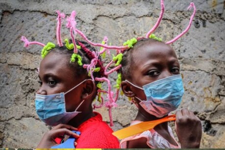 coronavirus hairstyle: ಈ ದೇಶದಲ್ಲಿ ಟ್ರೆಂಡ್ ಆಗುತ್ತಿದೆ ‘ಕೊರೋನಾ ಹೇರ್ಸ್ಟೈಲ್‘! coronavirus hairstyle: ಈ ದೇಶದಲ್ಲಿ ಟ್ರೆಂಡ್ ಆಗುತ್ತಿದೆ ‘ಕೊರೋನಾ ಹೇರ್ಸ್ಟೈಲ್‘!