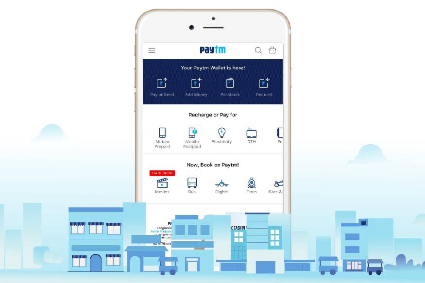 Paytm Payments Bank launches cash at home facility for senior citizens in Delhi NCR