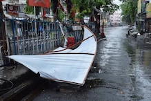 Cyclone Amphan : ಮಾರಕ ಅಂಫಾನ್ ಚಂಡಮಾರುತಕ್ಕೆ ಪಶ್ಚಿಮ ಬಂಗಾಳ ತತ್ತರ