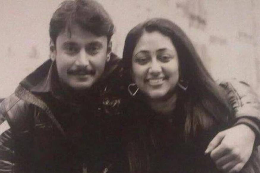 D boss Darshan Wife Vijayalakshmi supports small business during lockdown period