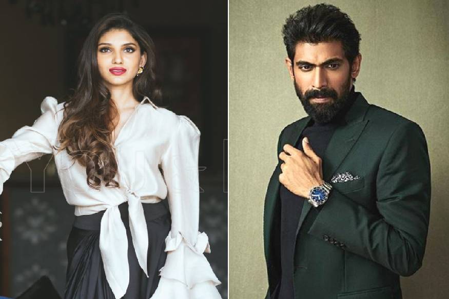 Rana daggubatu and Miheeka bajaj To Get Engaged Today Evening