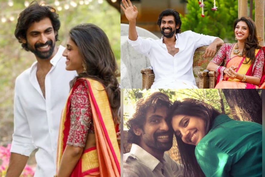 ಗುಟ್ಟಾಗಿದ್ದ ಪ್ರೀತಿಯ ವಿಷಯವನ್ನು ಕೆಲವೇ ದಿನಗಳ ಹಿಂದೆಯಷ್ಟೆ ಸಾಮಾಜಿಕ ಜಾಲತಾಣದ ಮೂಲಕ ರಟ್ಟು ಮಾಡಿದ್ದರು. ನಿನ್ನೆಯಷ್ಟೆ ರಾಣಾ ದಗ್ಗುಬಾಟಿ ಹಾಗೂ ಮಿಹಿಕಾ ಅವರ ನಿಶ್ಚಿತಾರ್ಥ ಬಹಳ ಸರಳವಾಗಿ ನಡೆದಿದೆ.