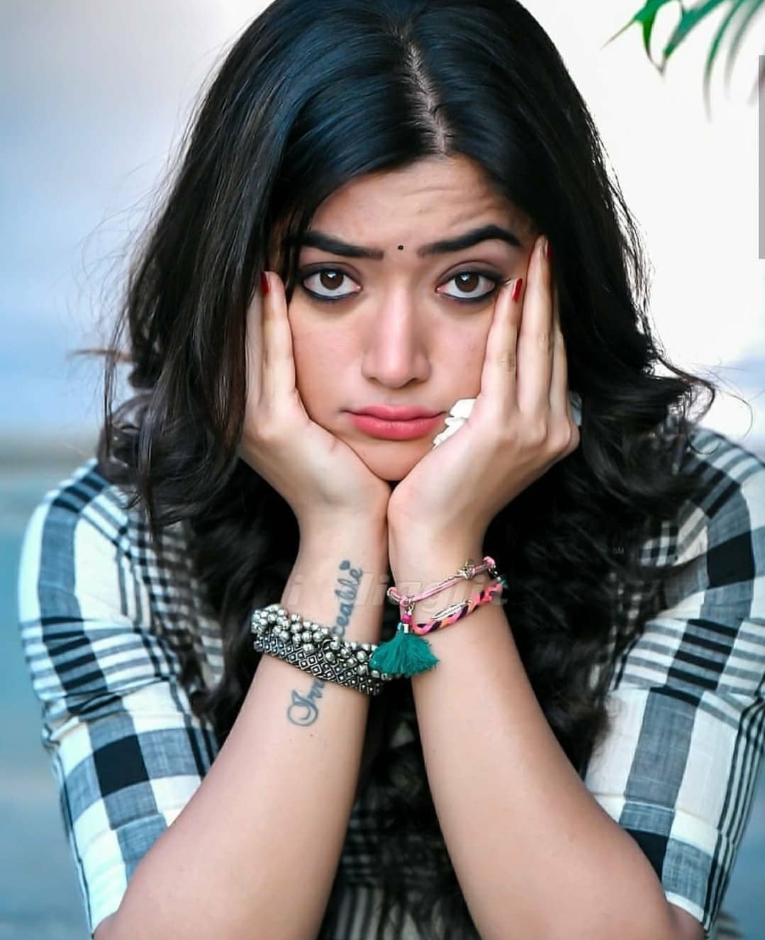 Nice Reply from Rashmika Mandanna in Twitter for one who trolls her