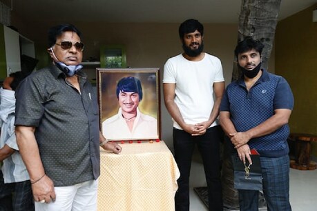 ಡಾರ್ಲಿಂಗ್ ಕೃಷ್ಣನ ಹೊಸ ಚಿತ್ರಕ್ಕೆ ಮುಹೂರ್ತ..! ಡಾರ್ಲಿಂಗ್ ಕೃಷ್ಣನ ಹೊಸ ಚಿತ್ರಕ್ಕೆ ಮುಹೂರ್ತ..!