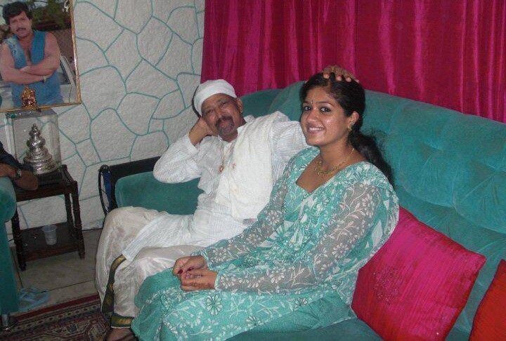 Dr. Vishnuvardhan: Meghana Raj has the costliest gift which was presented by Vishnuvardhan