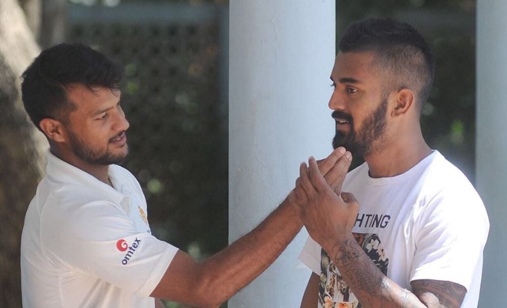 “Son, if you score more than me…”: Ishant Sharma reveals KL Rahul’s comical challenge