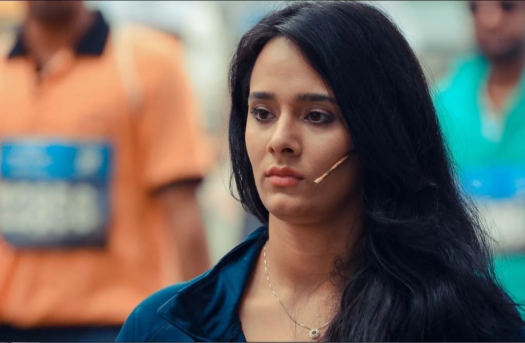  ಮಯಾಂತಿ ಲ್ಯಾಂಗರ್.