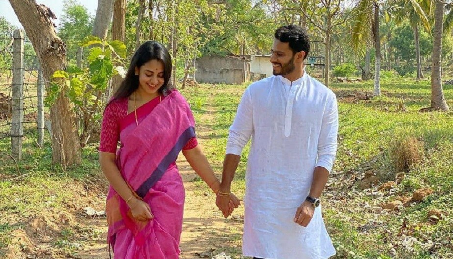 ನಿಖಿಲ್ ಹಾಗೂ ರೇವತಿ