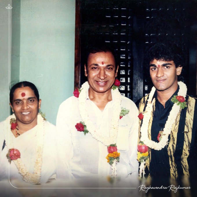 Dr Rajkumar and Parvathamma Rajkumar weding anniversary here are the rare photos
