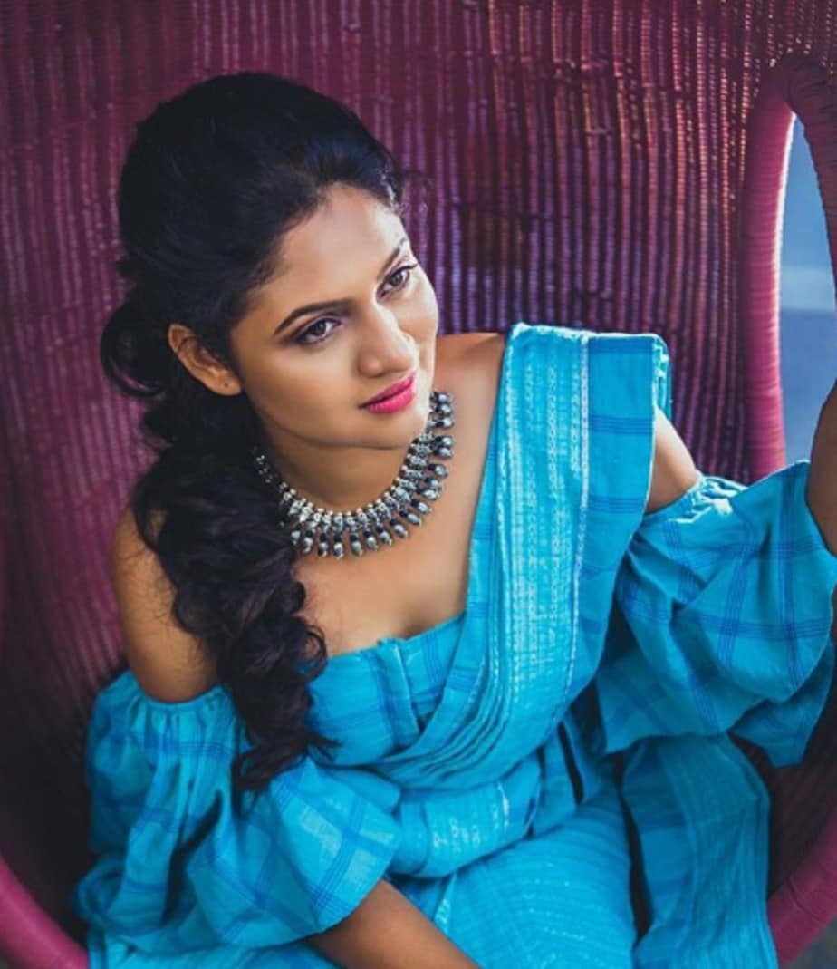 ರಂಜನಿ ರಾಘವನ್