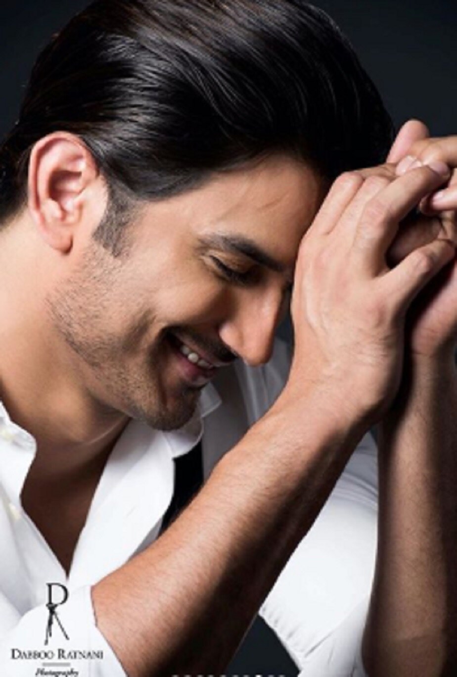 ಸುಶಾಂತ್ ಸಿಂಗ್ ರಜಪೂತ್