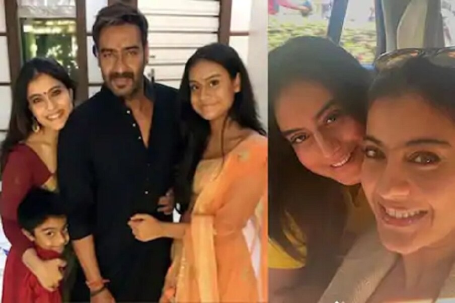  ಕಾಜೋಲ್​ ಹಾಗೂ ಅಜಯ್​ ದೇವಗನ್​ ಅವರ ಮಗಳಿಗೆ ಈಗ 17 ವರ್ಷ. ಇನ್ನೇನು ನ್ಯಾಸಾ ಬಅಲಿವುಡ್​ಗೆ ಎಂಟ್ರಿ ಕೊಟ್ಟೇ ಬಿಟ್ಟರು ಎಂದು ಎಲ್ಲರೂ ಮಾತನಾಡ ತೊಡಗಿದ್ದರು. ಆಗಲೇ ಕಾಜೋಲ್​ ಮೊದಲು ಅವಳಿಗೆ ವಿದ್ಯಾಭ್ಯಾಸ ಪೂರ್ತಿ ಮಾಡಲು ಬಿಡಿ ಎಂದಿದ್ದರು.