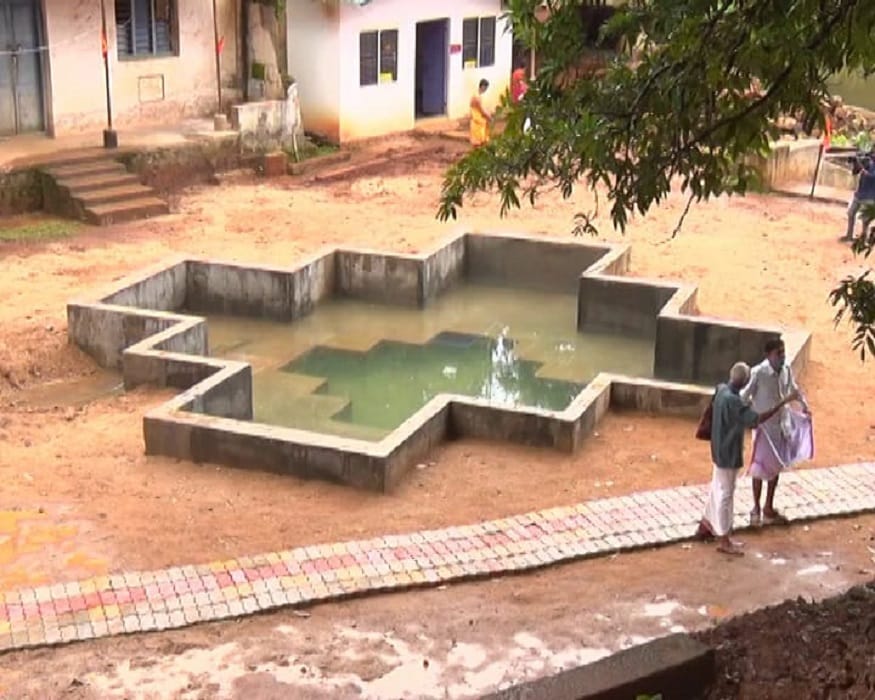 Karnataka Government decides to Develop Sharavati River Birth Place Ambuthirtha as Tourist Place