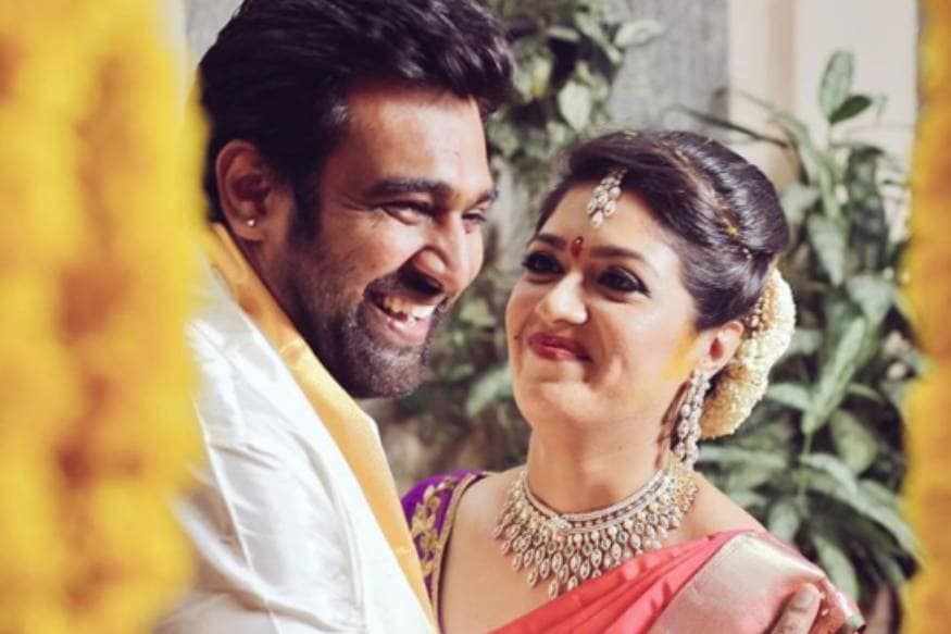 Chiranjeevi Sarja Love Story: Chiranjeevi Sarja and Meghana Raj expecting a Baby as Meghana Raj is Pregnant.