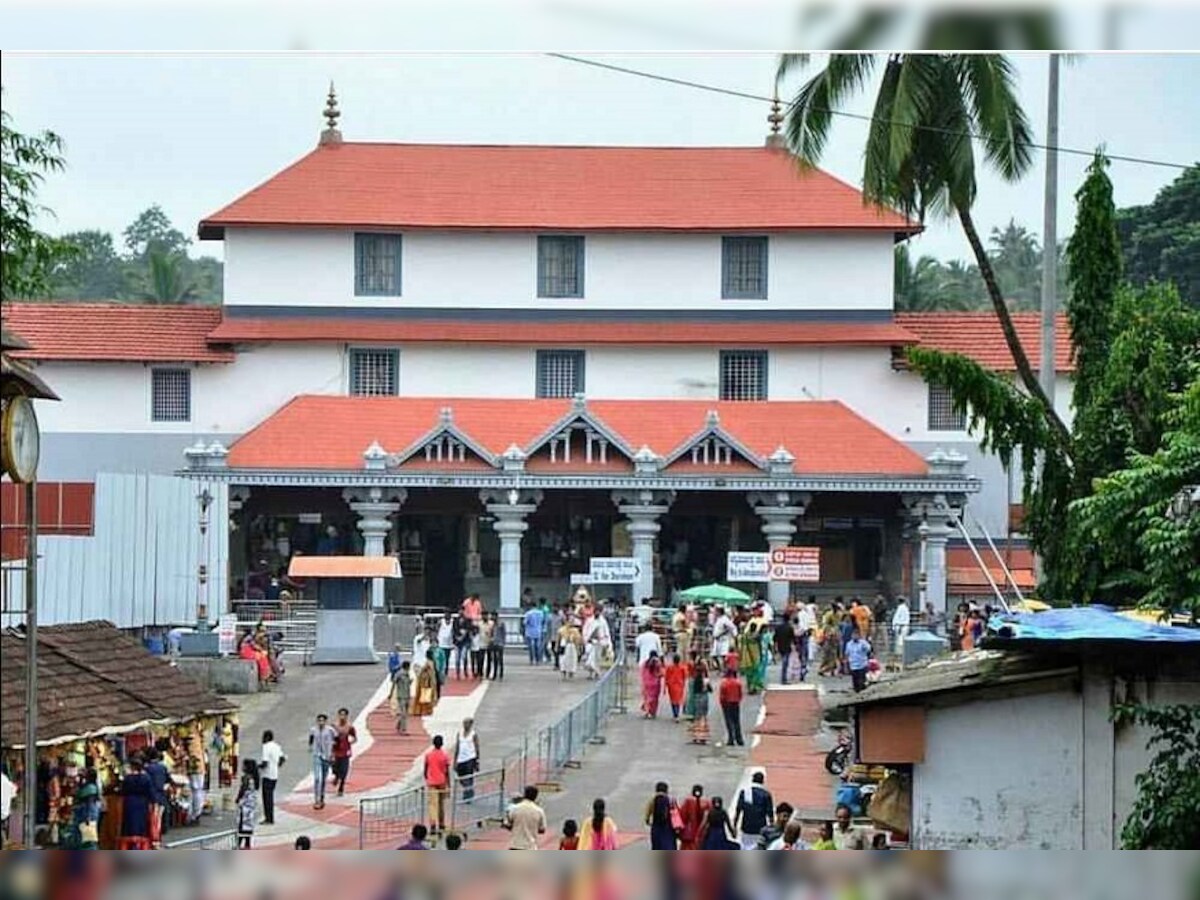 ಕೊನೆಗೂ ಭಕ್ತರಿಗೆ ದರ್ಶನ ನೀಡಿದ ಧರ್ಮಸ್ಥಳ ಕ್ಷೇತ್ರದ ಮಂಜುನಾಥ ಸ್ವಾಮಿ | Dharmastala Sri  Manjunatha gives darshan to devotees today– News18 Kannada