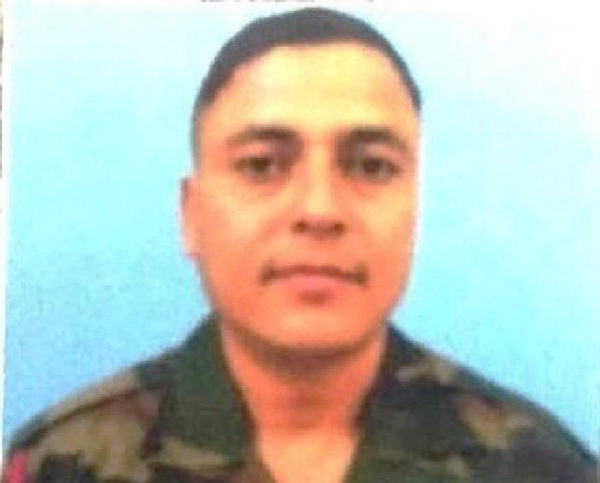 Indian Army Soldier Havildar Dipak Karki Died in ceasefire violation by Pakistan at LOC Jammu Kashmir.
