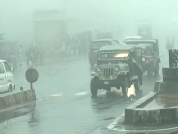 24 ಗಂಟೆ ಅವಧಿಯಲ್ಲಿ ಕೊಡಗಿನಲ್ಲಿ ನೂರು ಮಿ.ಮೀಟರ್​ಗೂ ಅಧಿಕ ಮಳೆ; 15 ಪಂಚಾಯಿತಿ ವ್ಯಾಪ್ತಿಯಲ್ಲಿ ಭೂ ಕುಸಿತದ ಆತಂಕ