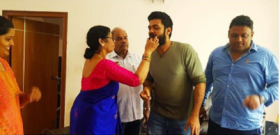 ರಕ್ಷಿತ್ ಶೆಟ್ಟಿ