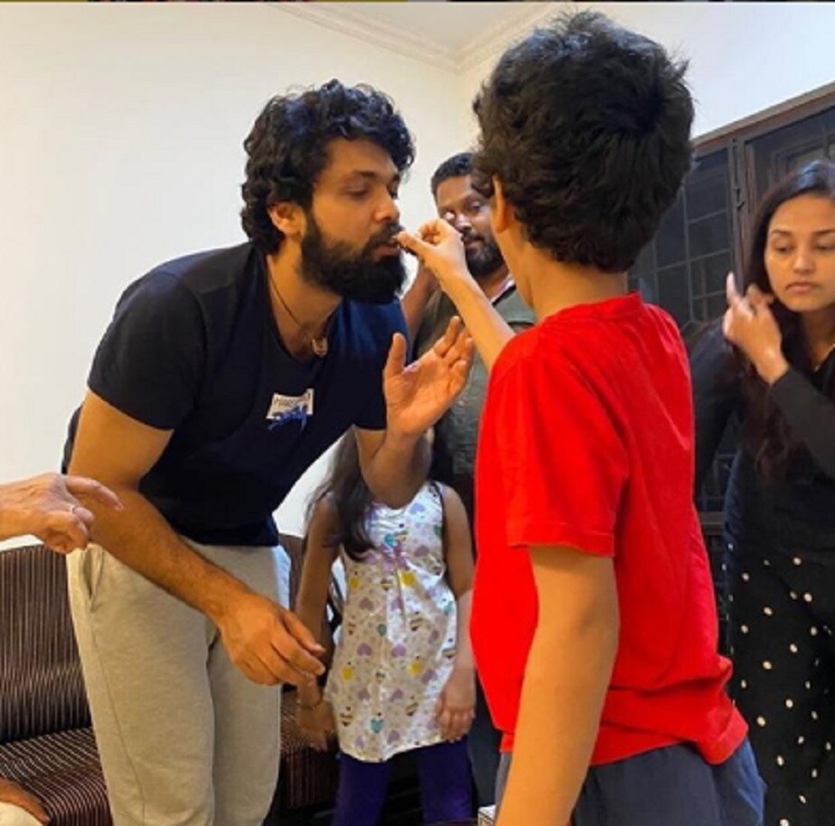 ರಕ್ಷಿತ್ ಶೆಟ್ಟಿ