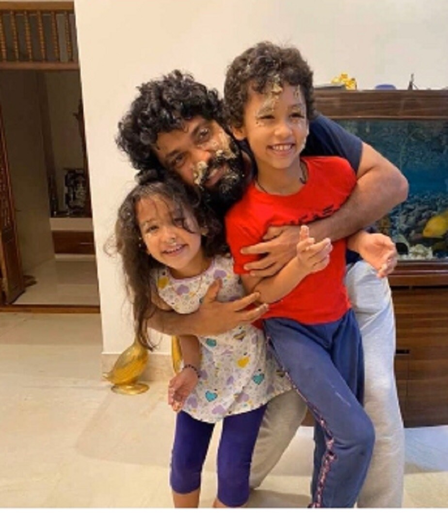 ರಕ್ಷಿತ್ ಶೆಟ್ಟಿ