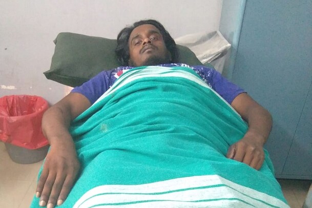 ಪೊಲೀಸರ ಮೇಲೆ ದಾಳಿ ಮಾಡಿದ ಕೊಲೆ ಆರೋಪಿ ರೌಡಿ ಕಪ್ಪೆಯ ಕಾಲಿಗೆ ಗುಂಡೇಟು, ಬಂಧನ