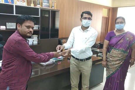 ಆಯುಷ್ ಇಲಾಖೆ ಸೂಚಿಸಿದ ಔಷಧಗಳಿಗೆ ಭಾರೀ ಬೇಡಿಕೆ; ಗ್ರಾಮಮಟ್ಟದಲ್ಲೂ ಔಷಧ ಪೂರೈಕೆ