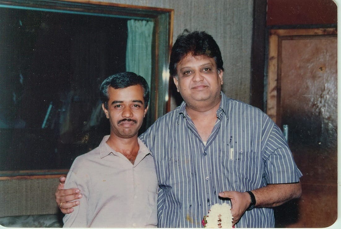 Kannada Comedy actor Raja Gopal Passed away