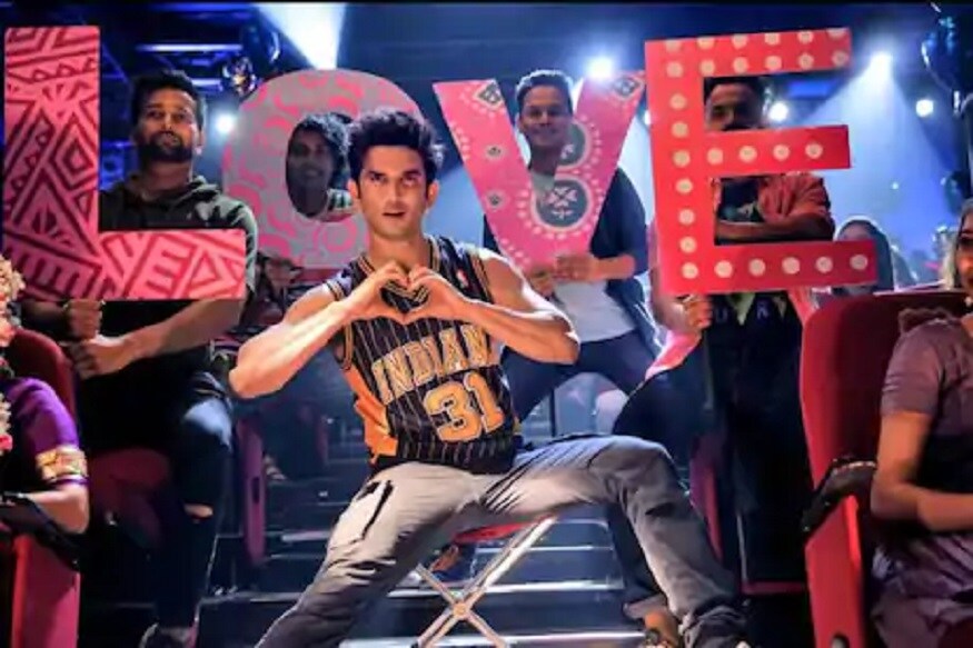 Stills of Sushant Singh Rajput From His Last Performed Song in Dil Bechara