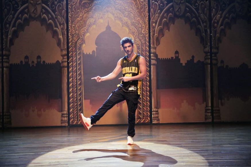 Stills of Sushant Singh Rajput From His Last Performed Song in Dil Bechara
