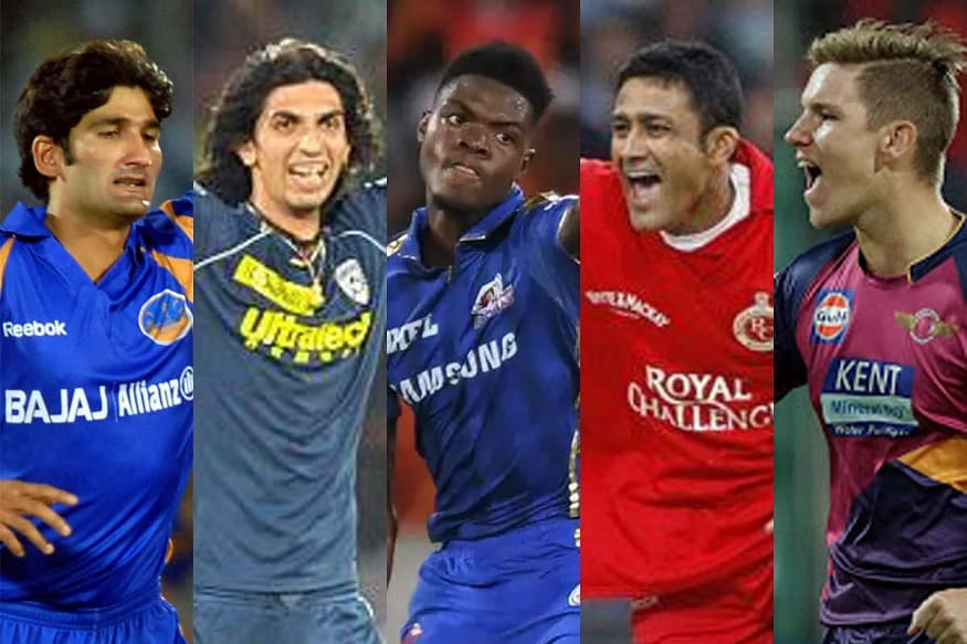  ಐಪಿಎಲ್​ನ 13ನೇ ಸೀಸನ್ ಶುರುವಾಗಿದೆ. ಇದರ ಬೆನ್ನಲ್ಲೇ ಹೊಸ ಹೊಸ ದಾಖಲೆಗಳು ಕೂಡ ನಿರ್ಮಾಣವಾಗುತ್ತಿದೆ. ಈಗಾಗಲೇ ಎಬಿಡಿ 200 ಸಿಕ್ಸರ್ ಸಿಡಿಸಿ ದಾಖಲೆ ಬರೆದರೆ, ಇತ್ತ ಇತರೆ ಬ್ಯಾಟ್ಸ್​ಮನ್​ಗಳು ಕೂಡ ಬೌಲರುಗಳ ವಿರುದ್ಧ ಪ್ರಹಾರ ನಡೆಸಲು ಪ್ರಾರಂಭಿಸಿದ್ದಾರೆ.