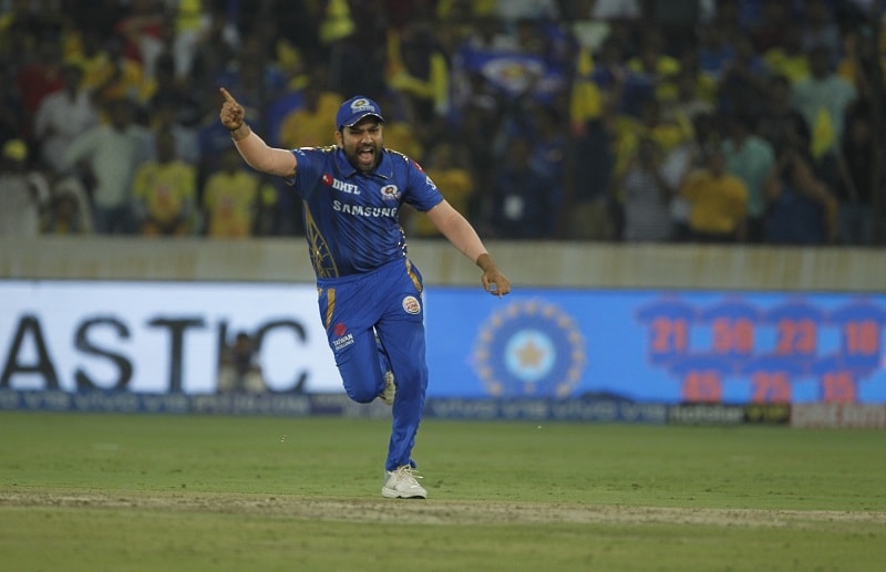  ರೋಹಿತ್ ಶರ್ಮಾ ಐಪಿಎಲ್​ನ ಅತ್ಯಂತ ಯಶಸ್ವಿ ಕ್ಯಾಪ್ಟನ್ ಆಗಿದ್ದಾರೆ. ಅವರ ನೇತೃತ್ವದಲ್ಲಿ ಮುಂಬೈ ಇಂಡಿಯನ್ಸ್ 2013, 2015, 2017 ಹಾಗೂ 2019ರ ಆವೃತ್ತಿಗಳಲ್ಲಿ ಟ್ರೋಫಿ ಎತ್ತಿ ಹಿಡಿದಿತ್ತು.