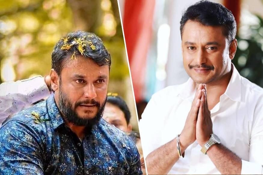 Challenging Star Darshan