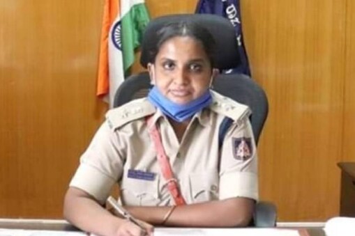 ಜಿಲ್ಲಾ ಪೊಲೀಸ್ ವರಿಷ್ಠಾಧಿಕಾರಿ ದಿವ್ಯಾ ಸಾರಾಥಾಮಸ್