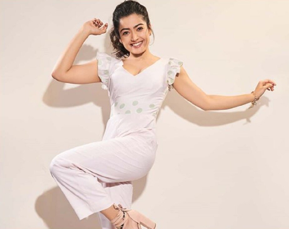 ರಶ್ಮಿಕಾ ಮಂದಣ್ಣ