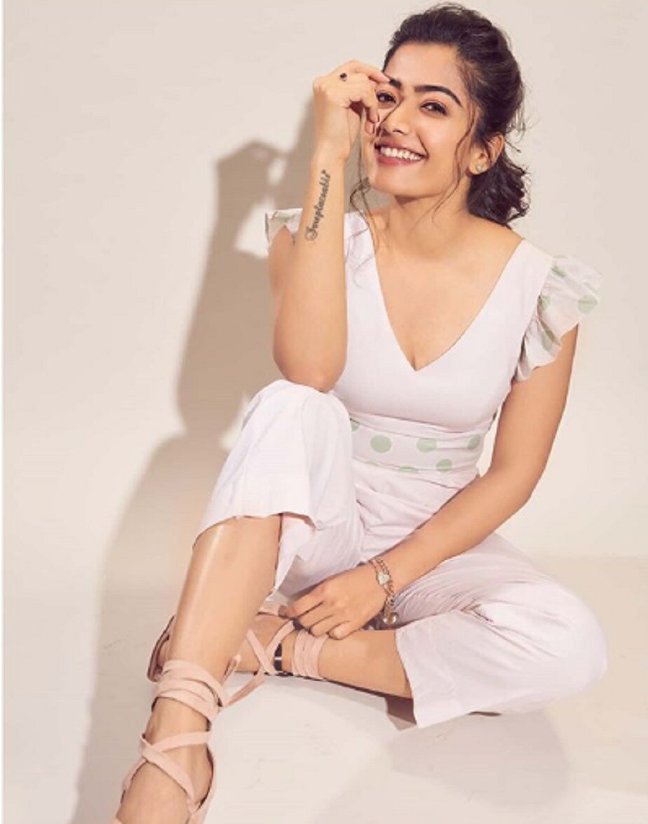 ರಶ್ಮಿಕಾ ಮಂದಣ್ಣ