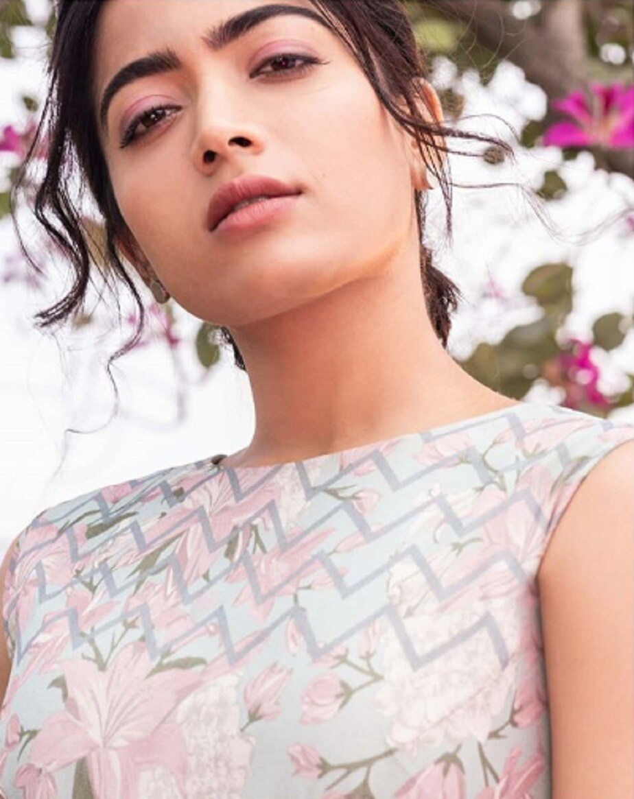 ರಶ್ಮಿಕಾ ಮಂದಣ್ಣ