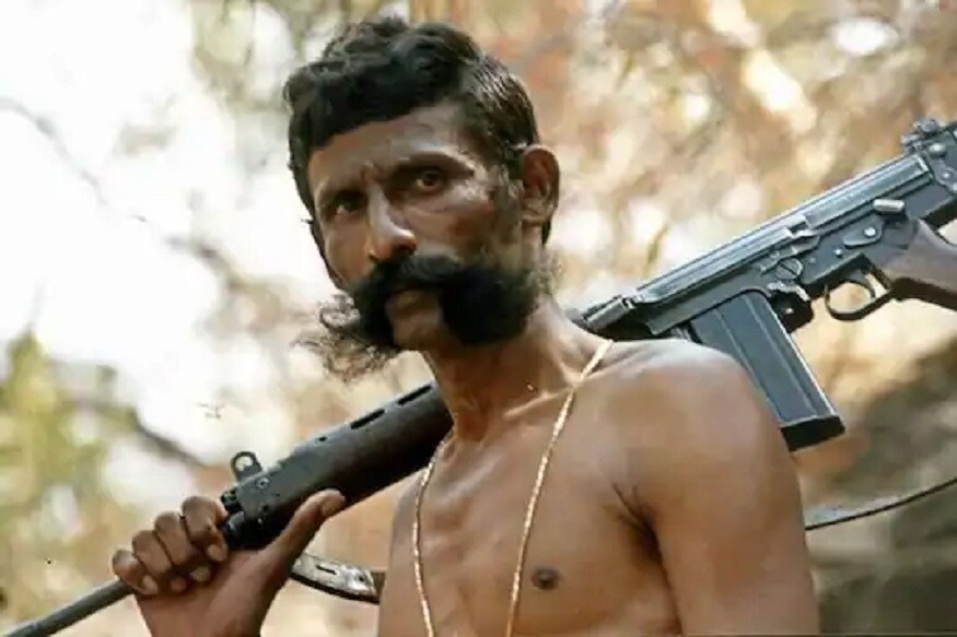Actor Kishore starrer web series based on veerappan story will be releasing in four languages