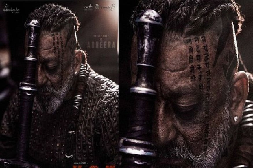 KGF 2: Sanjay Dutt ADHEERA Look Copied From Bahubali