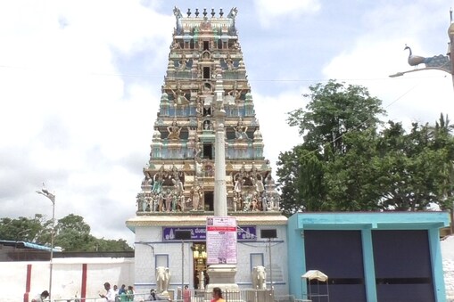 ಚಿಕ್ಕತಿರುಪತಿ ದೇವಸ್ಥಾನ